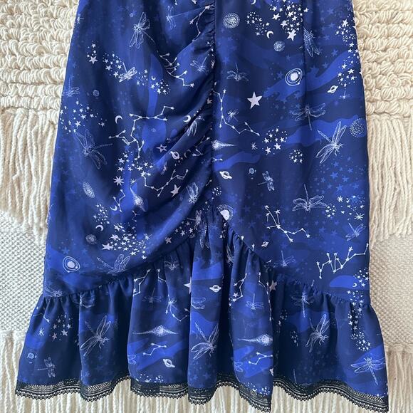 Three Floor Afterglow Mini Dress - Picture 5 of 8